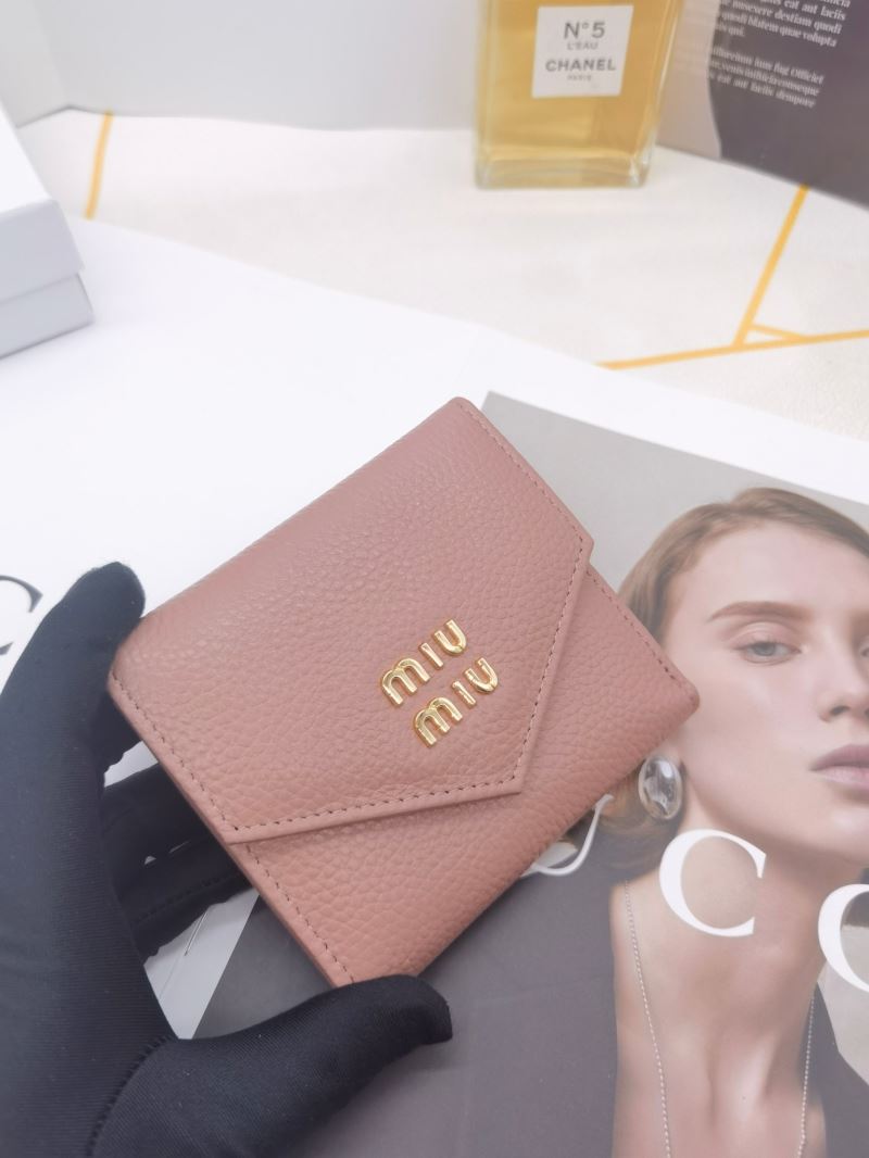 Miu Miu Wallets Purse